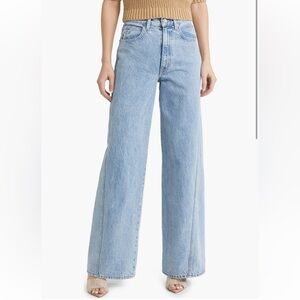Slvrlake Eva Twisted Seam Jeans